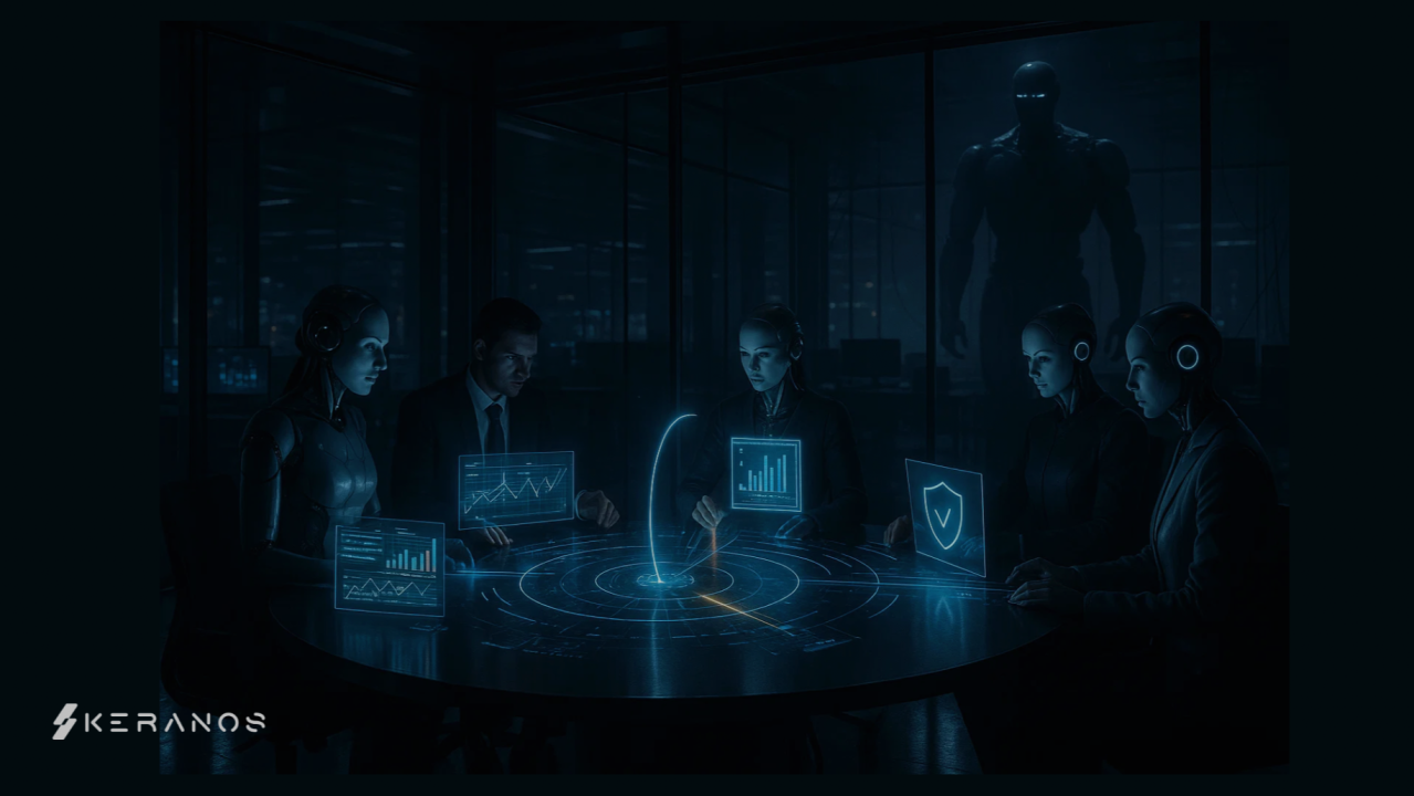 The Next Leap in AI